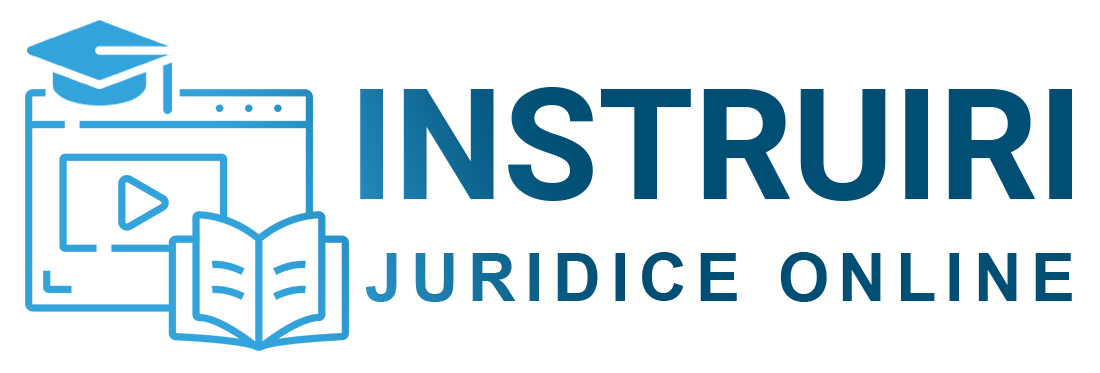 Instruiri CRJM
